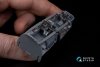 Quinta Studio QDS-48245 F-4EJ Kai 3D-Printed & coloured Interior on decal paper (ZM SWS) (Small version) 1/48